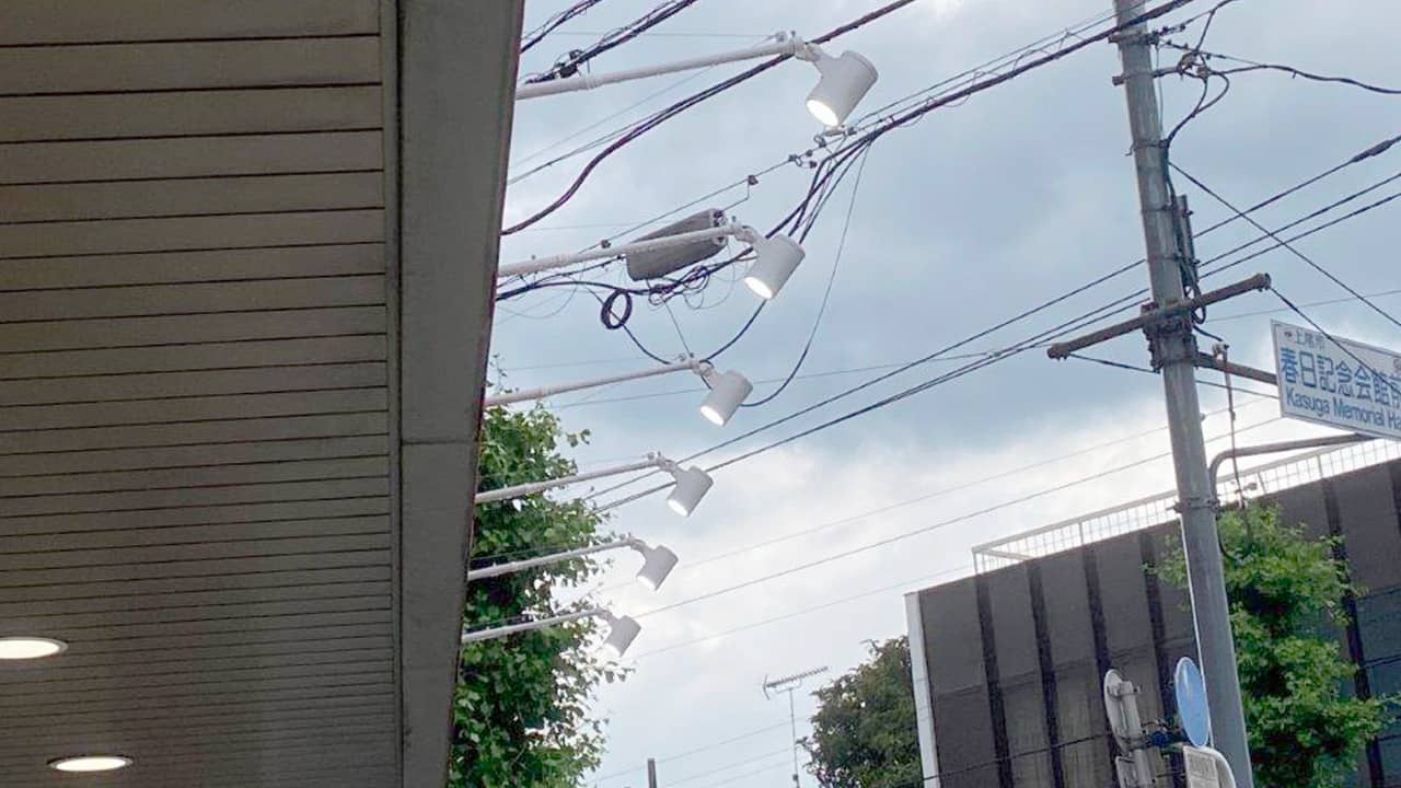 LEDスポットライト