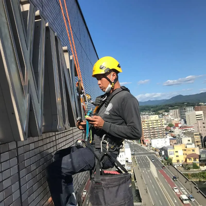 多店舗展開の看板